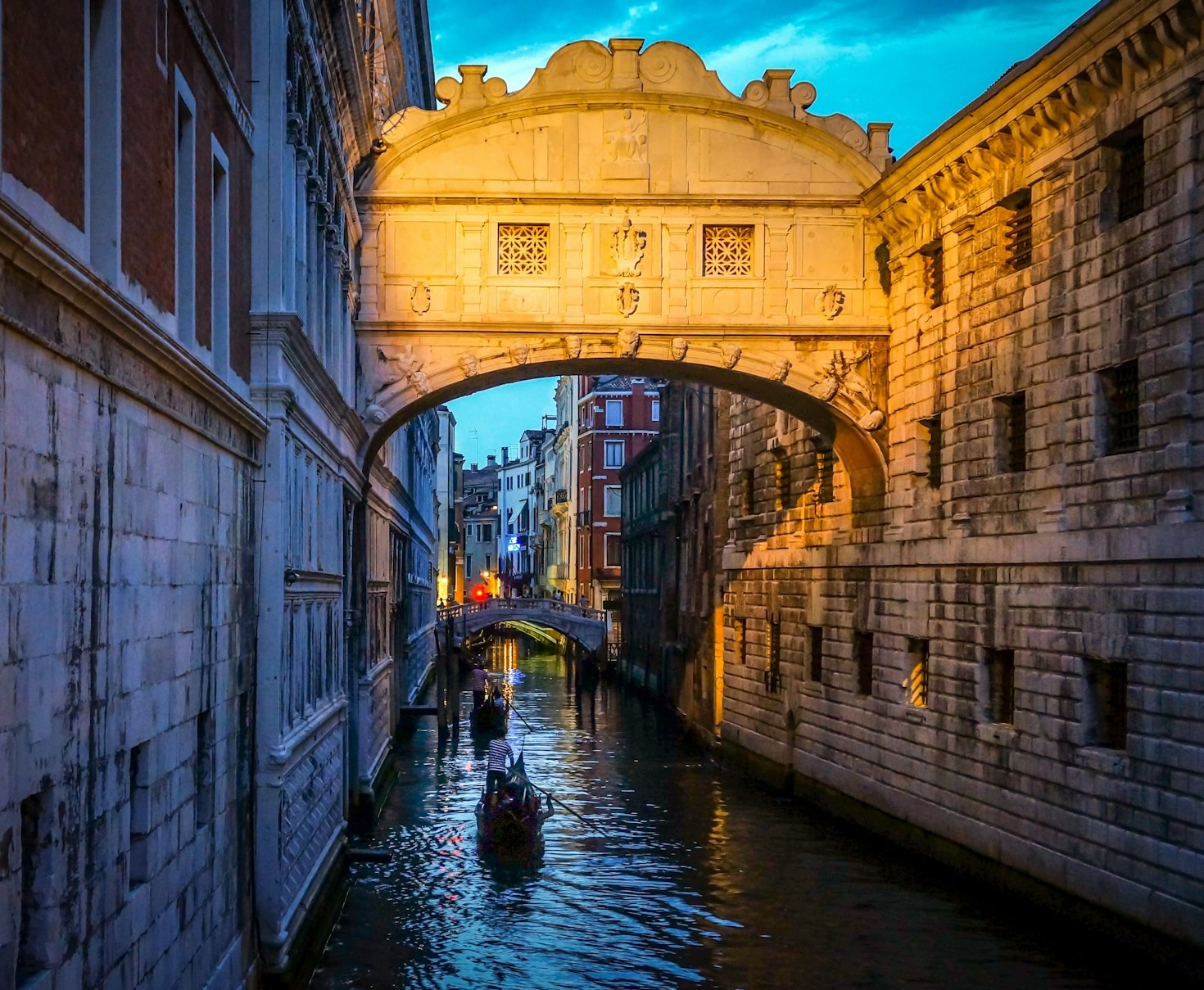 Top Ten Hidden Canals in Venice You Must Visit