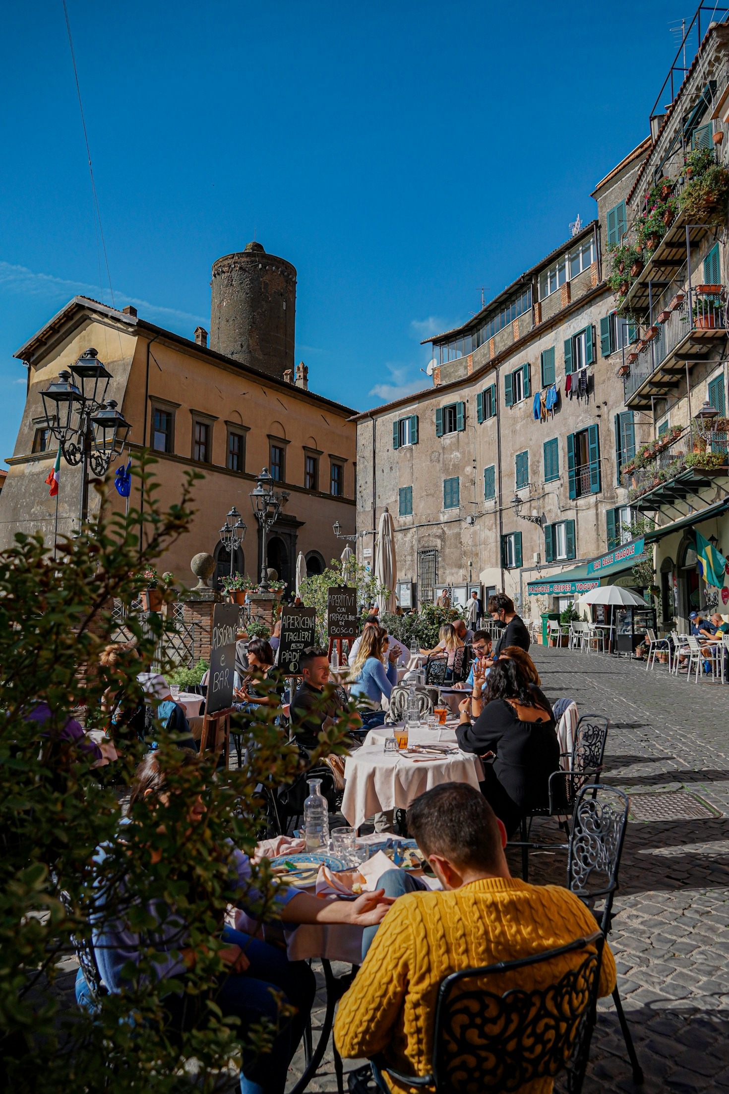 Morning Views and Sunset Spots: Photographing Venice